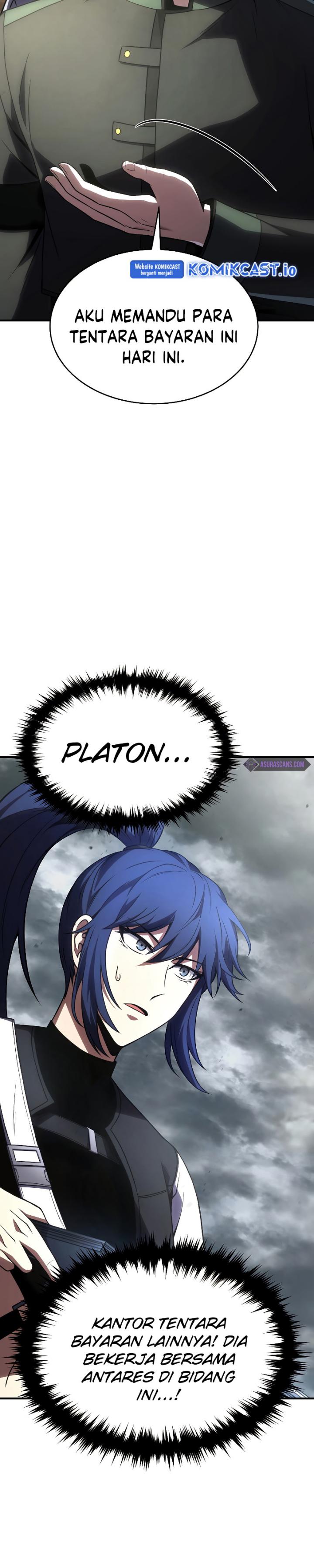 Drug-Eating Genius Mage Chapter 37 Bahasa Indonesia