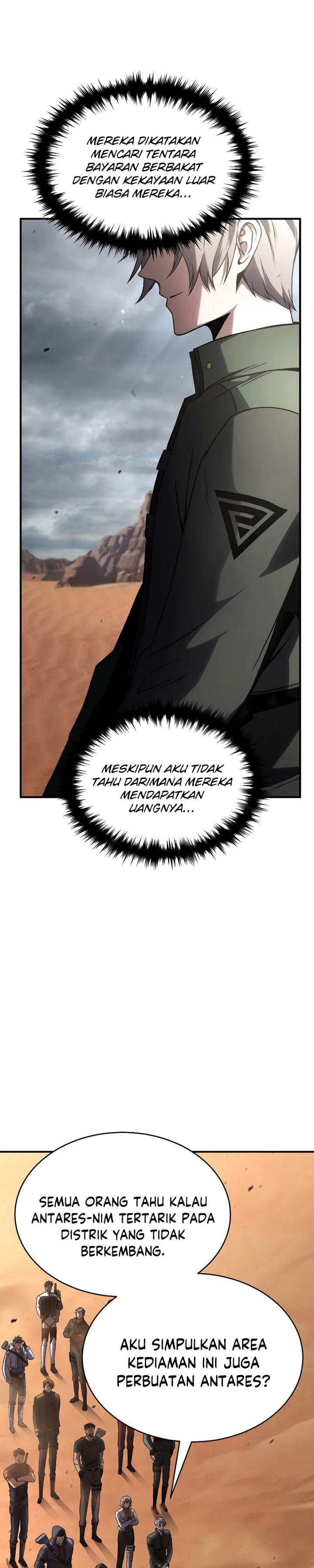 Drug-Eating Genius Mage Chapter 37 Bahasa Indonesia