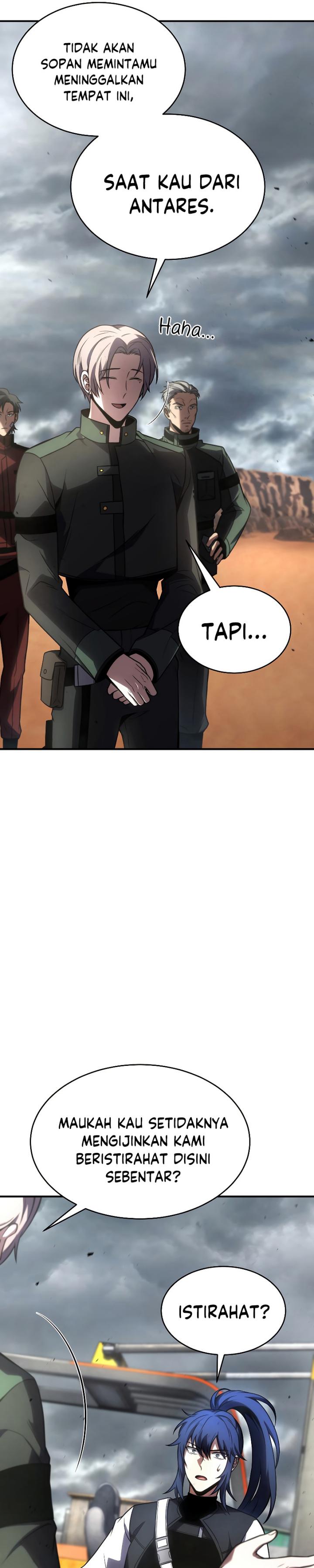 Drug-Eating Genius Mage Chapter 37 Bahasa Indonesia