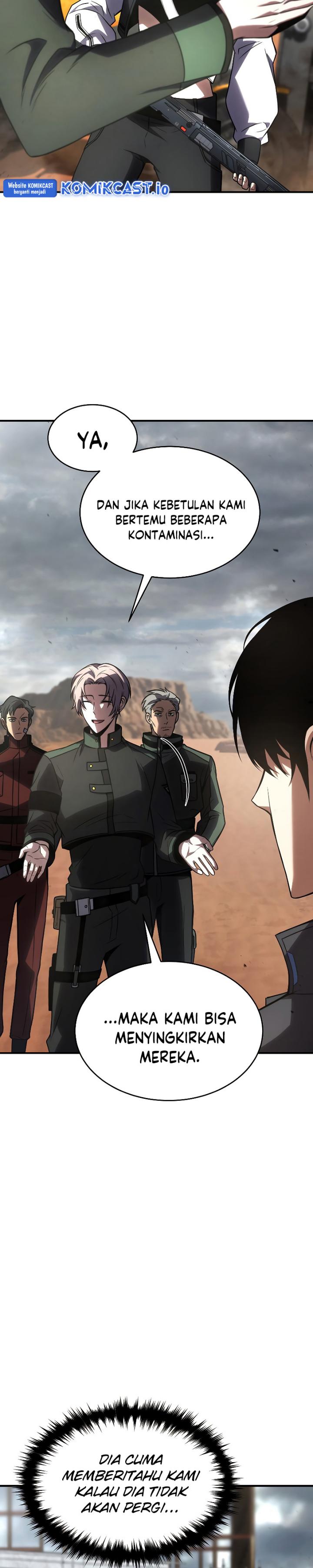 Drug-Eating Genius Mage Chapter 37 Bahasa Indonesia