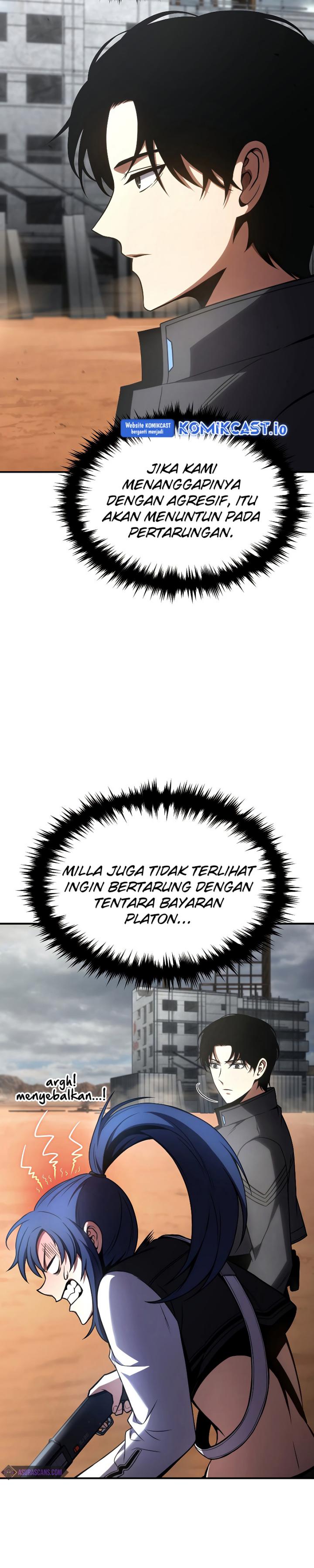 Drug-Eating Genius Mage Chapter 37 Bahasa Indonesia