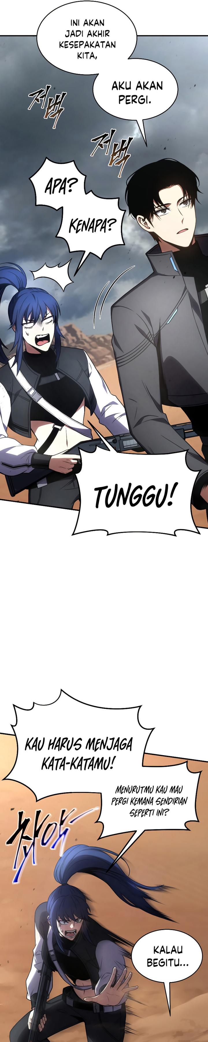 Drug-Eating Genius Mage Chapter 37 Bahasa Indonesia