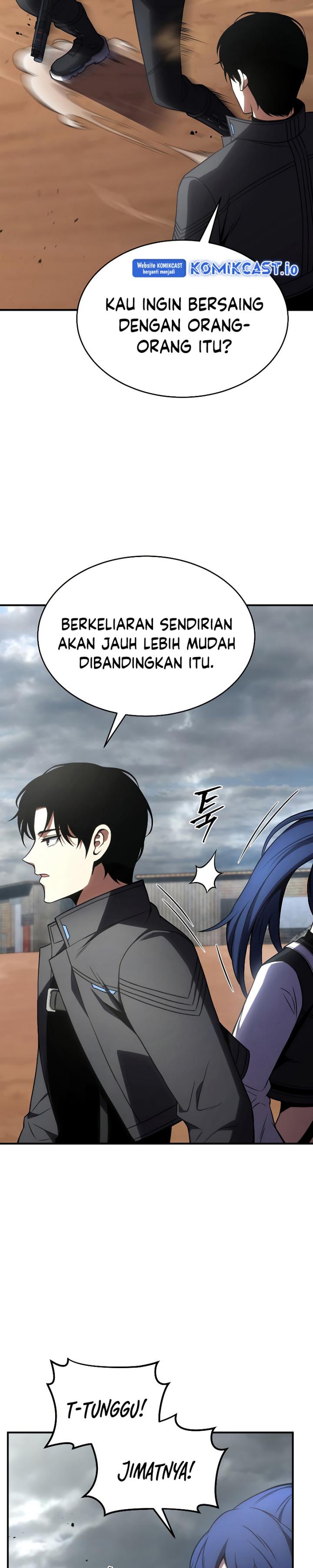 Drug-Eating Genius Mage Chapter 37 Bahasa Indonesia