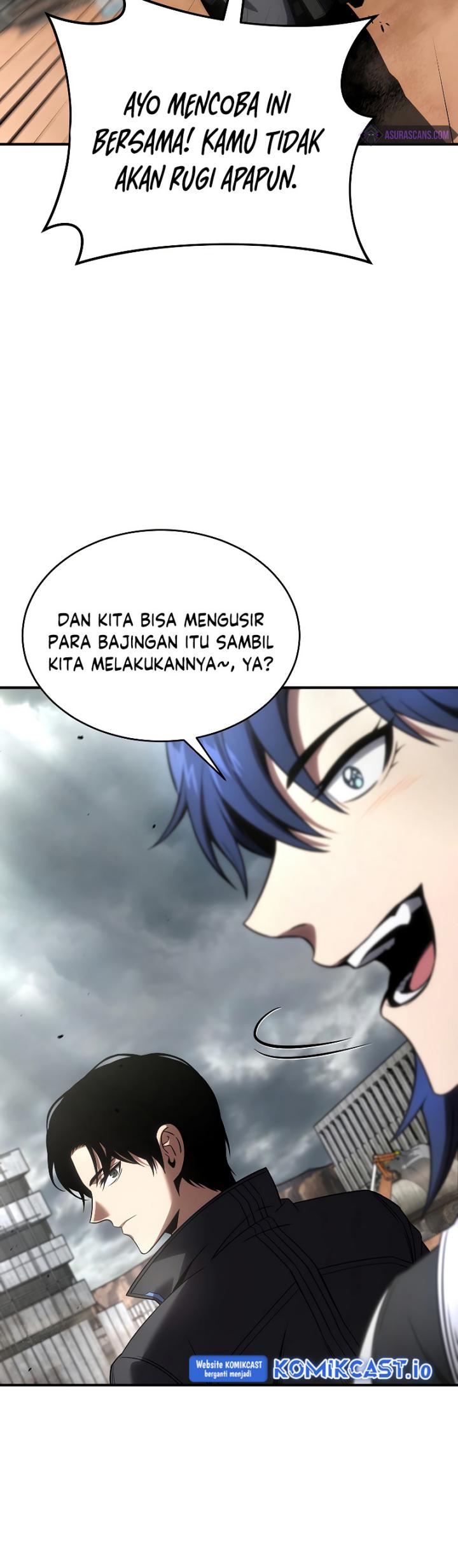 Drug-Eating Genius Mage Chapter 37 Bahasa Indonesia
