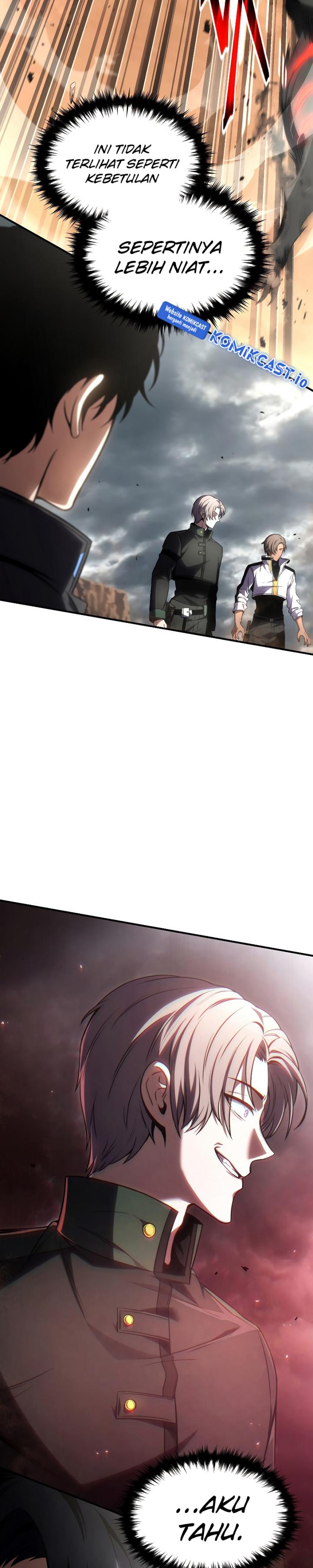 Drug-Eating Genius Mage Chapter 37 Bahasa Indonesia