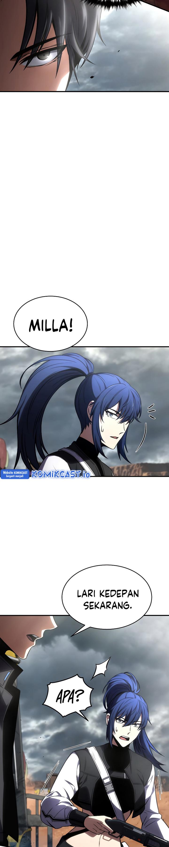 Drug-Eating Genius Mage Chapter 37 Bahasa Indonesia