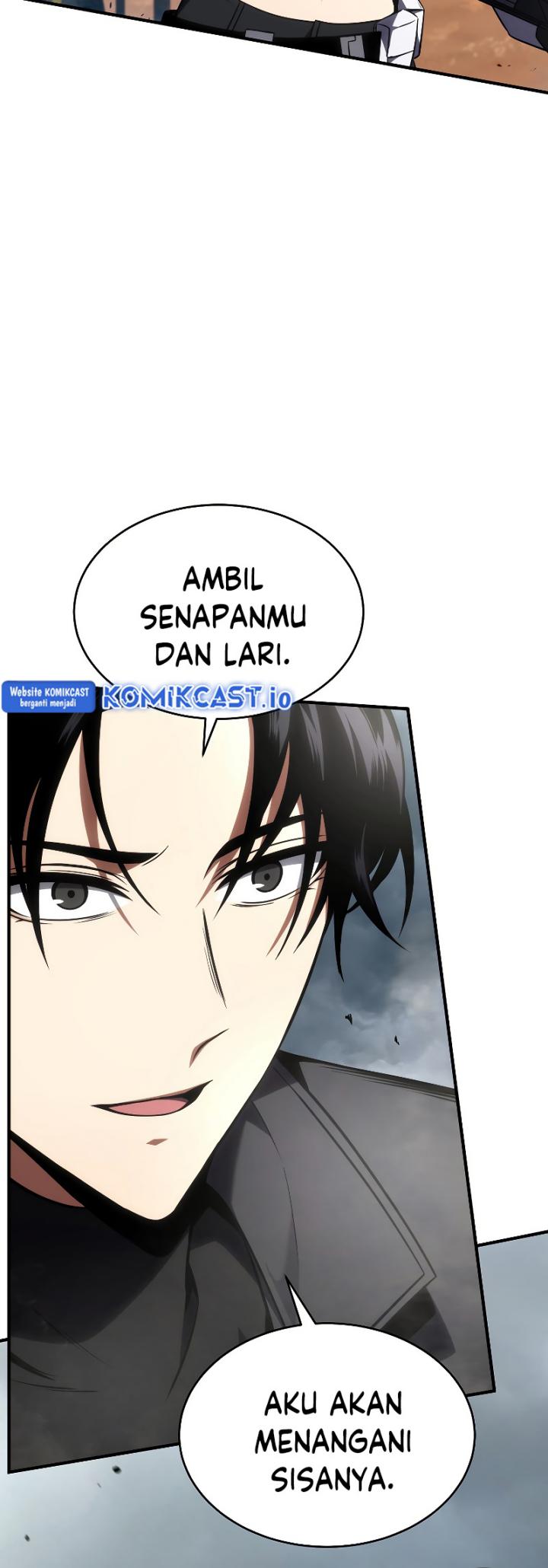 Drug-Eating Genius Mage Chapter 37 Bahasa Indonesia