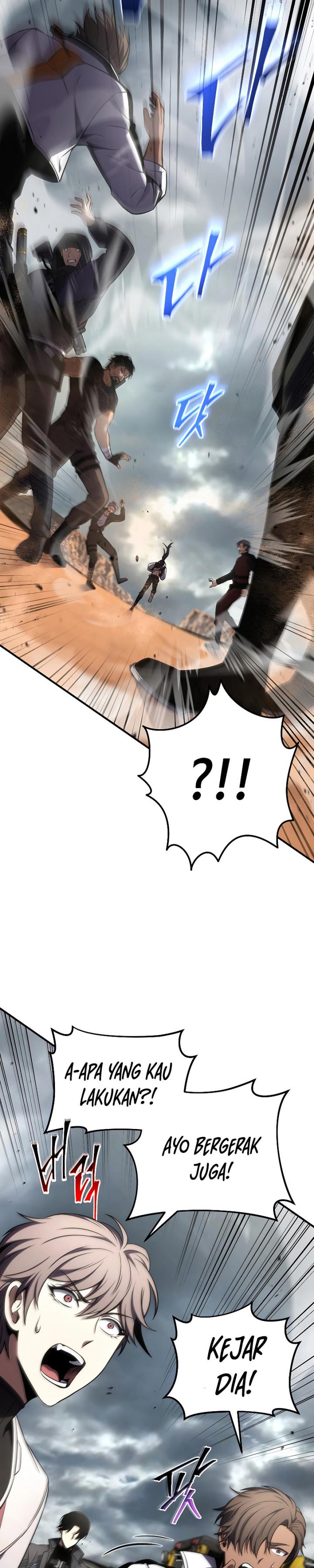 Drug-Eating Genius Mage Chapter 37 Bahasa Indonesia