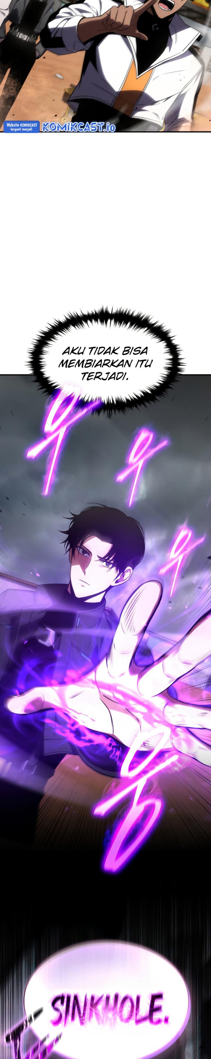 Drug-Eating Genius Mage Chapter 37 Bahasa Indonesia