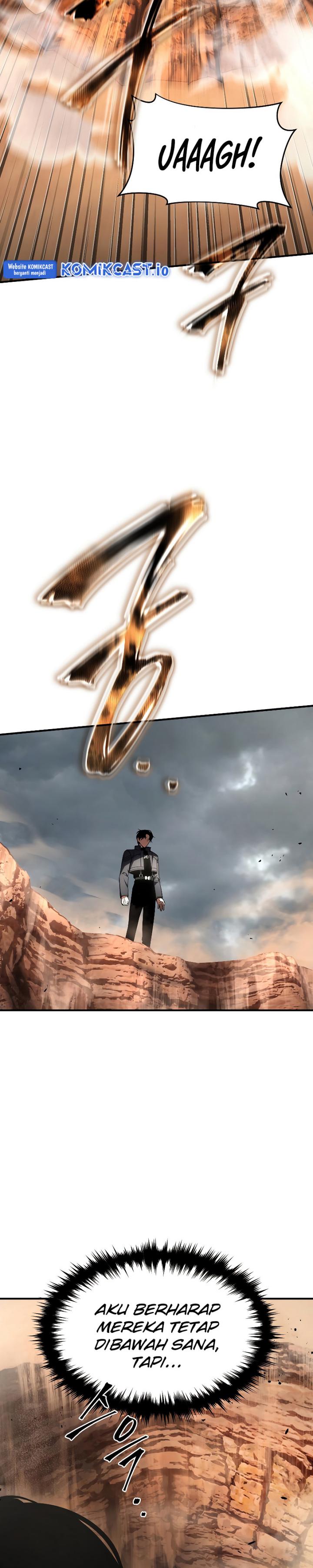 Drug-Eating Genius Mage Chapter 37 Bahasa Indonesia