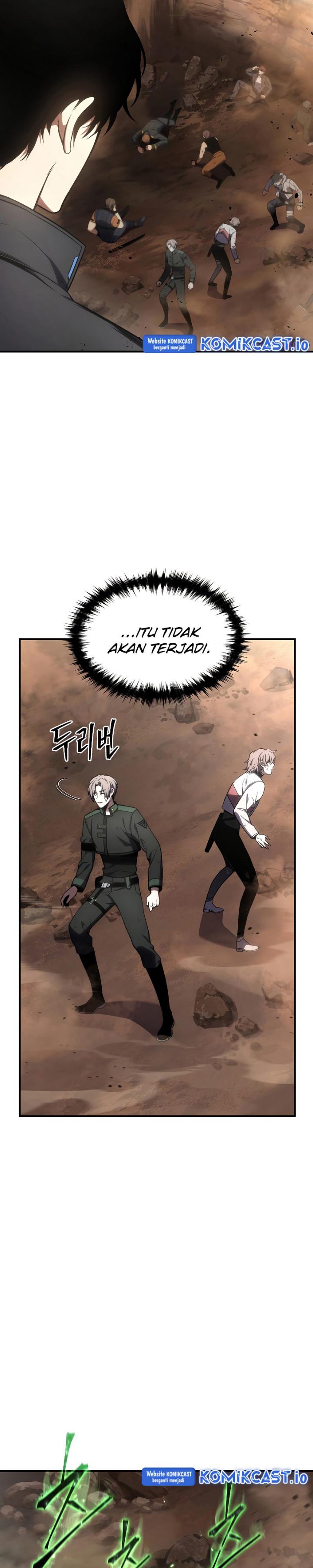 Drug-Eating Genius Mage Chapter 37 Bahasa Indonesia