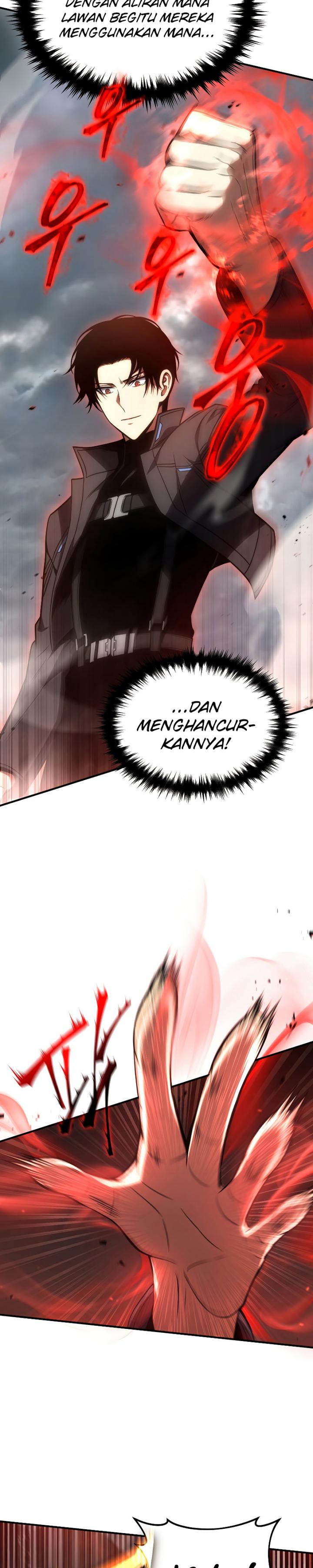 Drug-Eating Genius Mage Chapter 37 Bahasa Indonesia