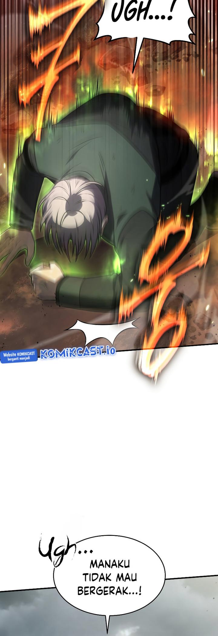 Drug-Eating Genius Mage Chapter 37 Bahasa Indonesia