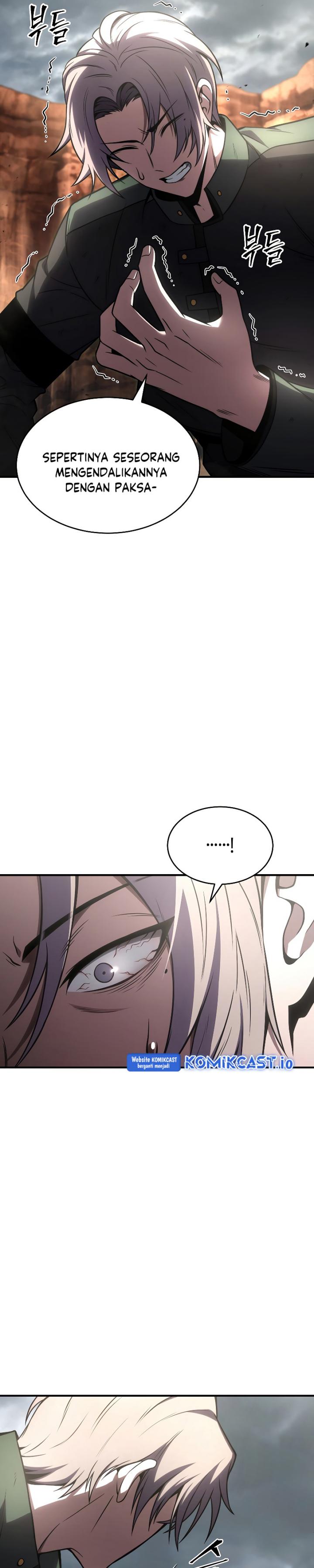 Drug-Eating Genius Mage Chapter 37 Bahasa Indonesia