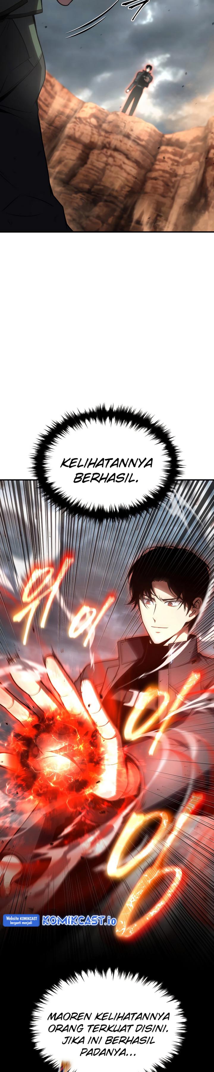 Drug-Eating Genius Mage Chapter 37 Bahasa Indonesia