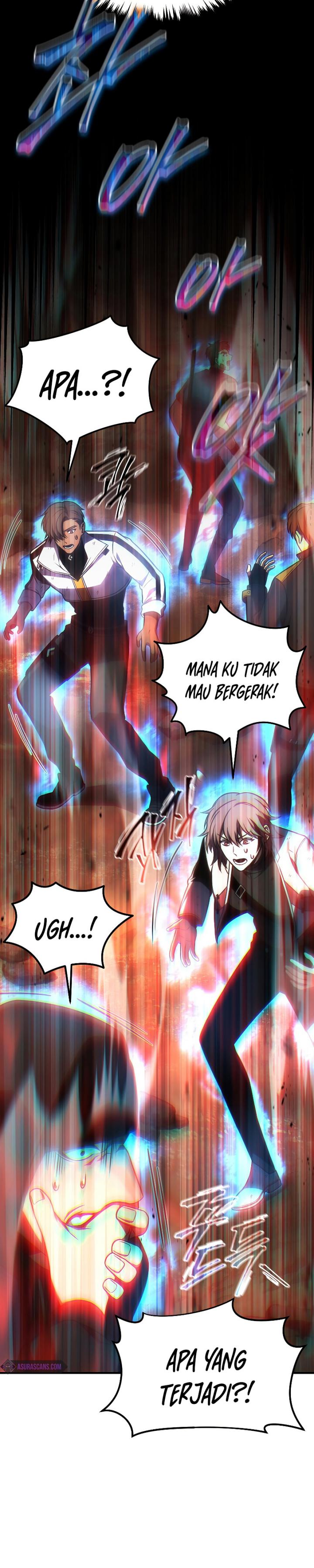 Drug-Eating Genius Mage Chapter 37 Bahasa Indonesia