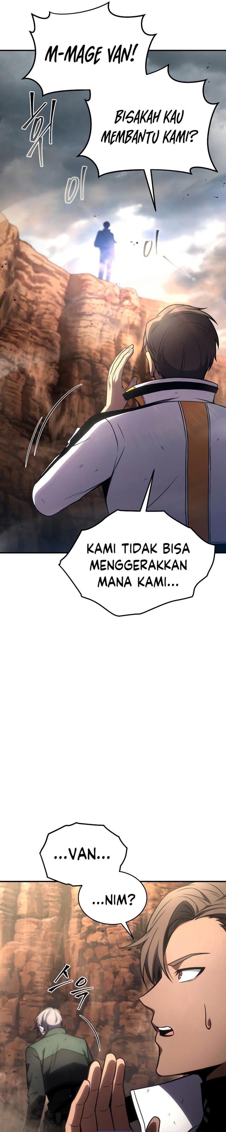 Drug-Eating Genius Mage Chapter 37 Bahasa Indonesia