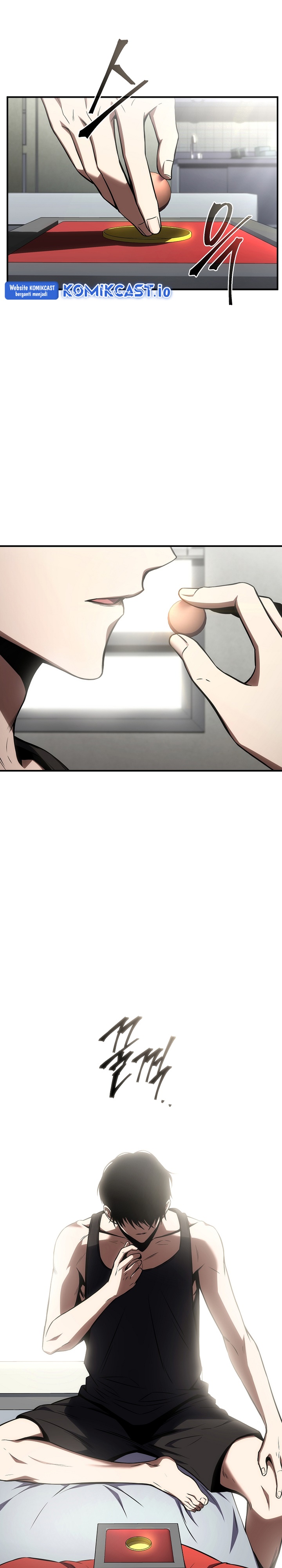 Drug-Eating Genius Mage Chapter 39 Bahasa Indonesia