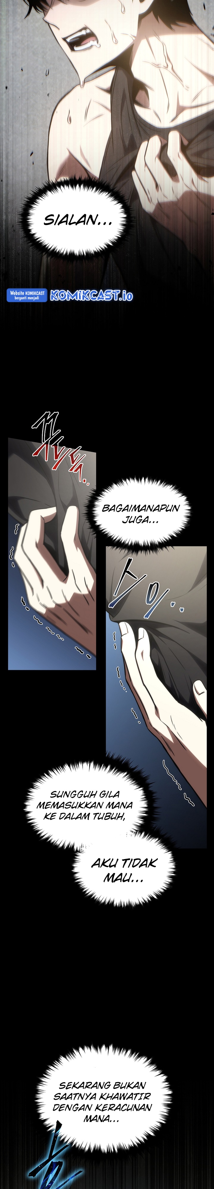 Drug-Eating Genius Mage Chapter 39 Bahasa Indonesia