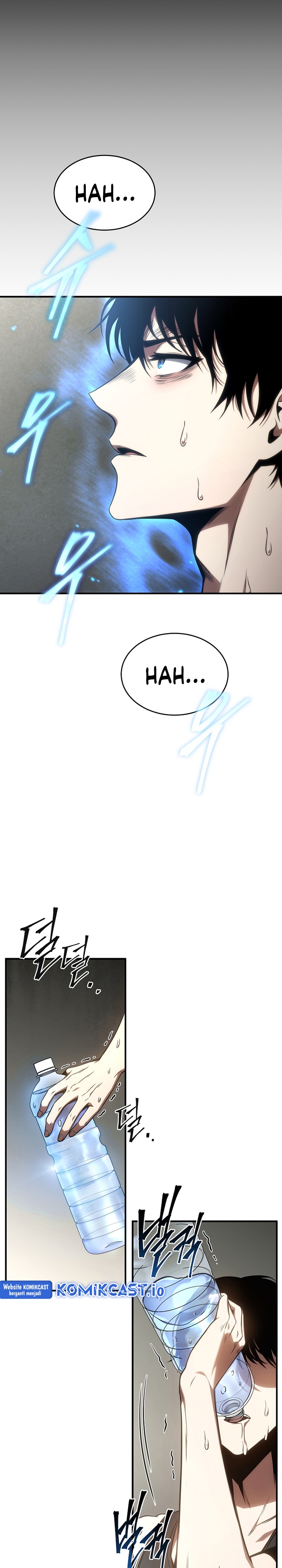 Drug-Eating Genius Mage Chapter 39 Bahasa Indonesia