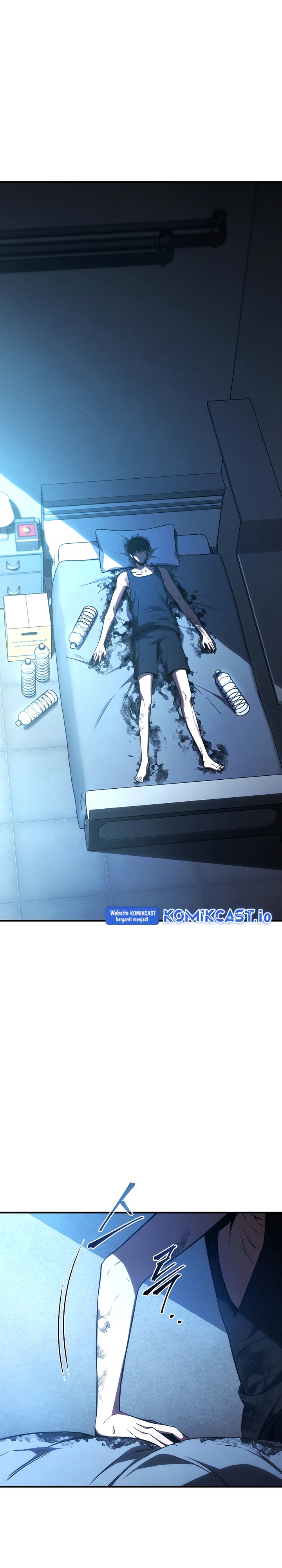 Drug-Eating Genius Mage Chapter 39 Bahasa Indonesia