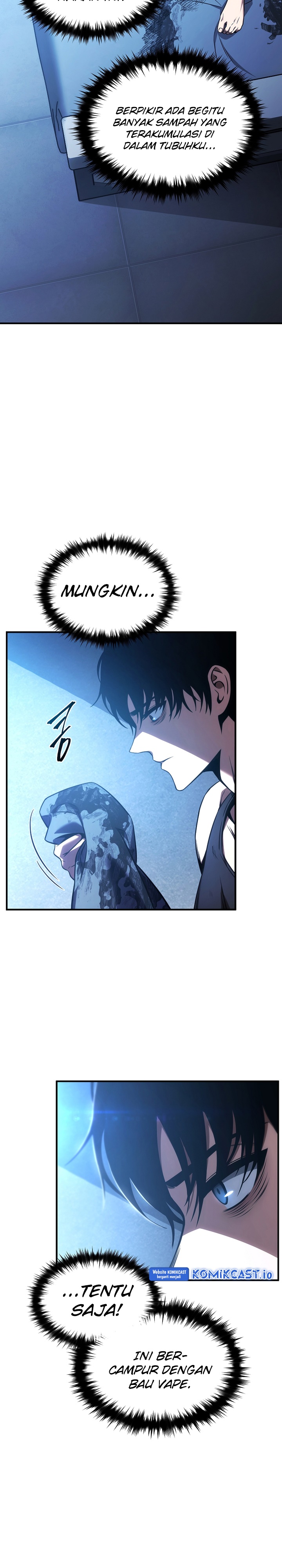 Drug-Eating Genius Mage Chapter 39 Bahasa Indonesia