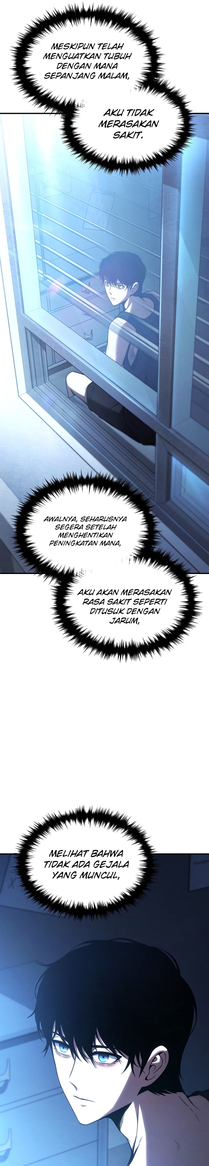 Drug-Eating Genius Mage Chapter 39 Bahasa Indonesia