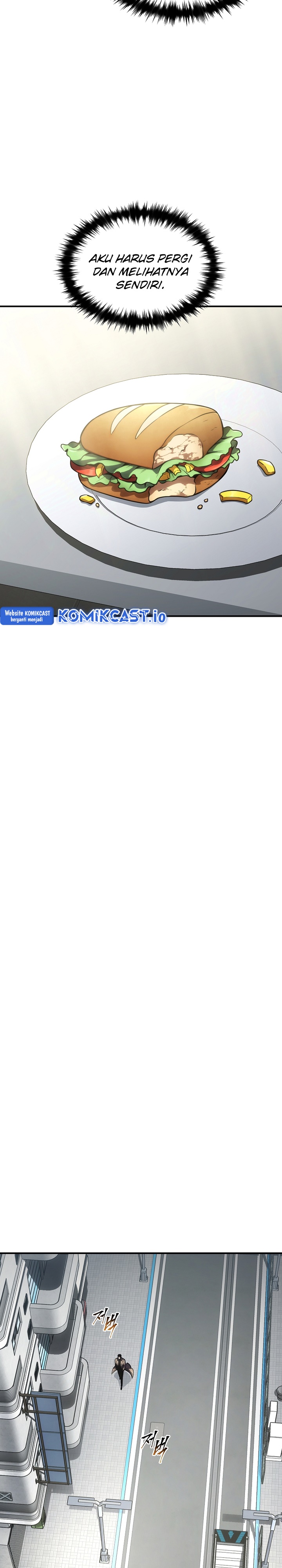 Drug-Eating Genius Mage Chapter 39 Bahasa Indonesia