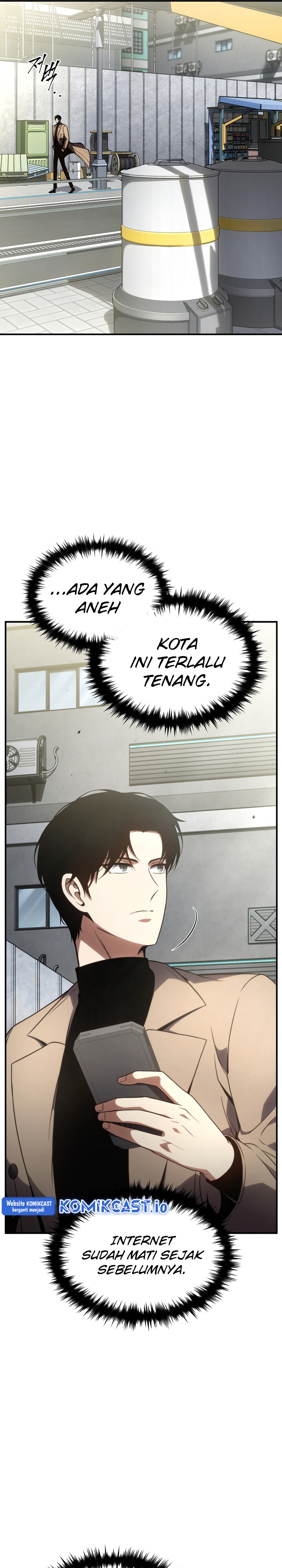 Drug-Eating Genius Mage Chapter 39 Bahasa Indonesia