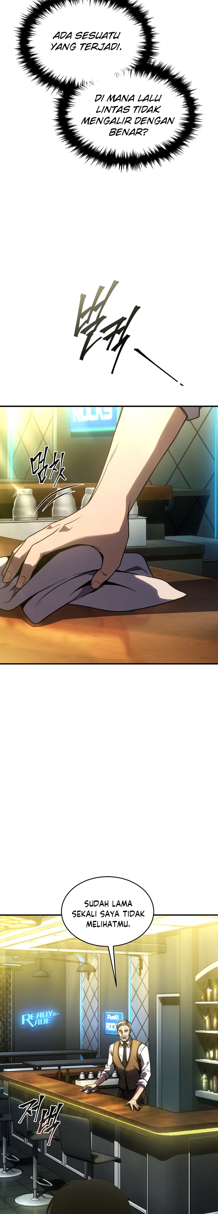 Drug-Eating Genius Mage Chapter 39 Bahasa Indonesia