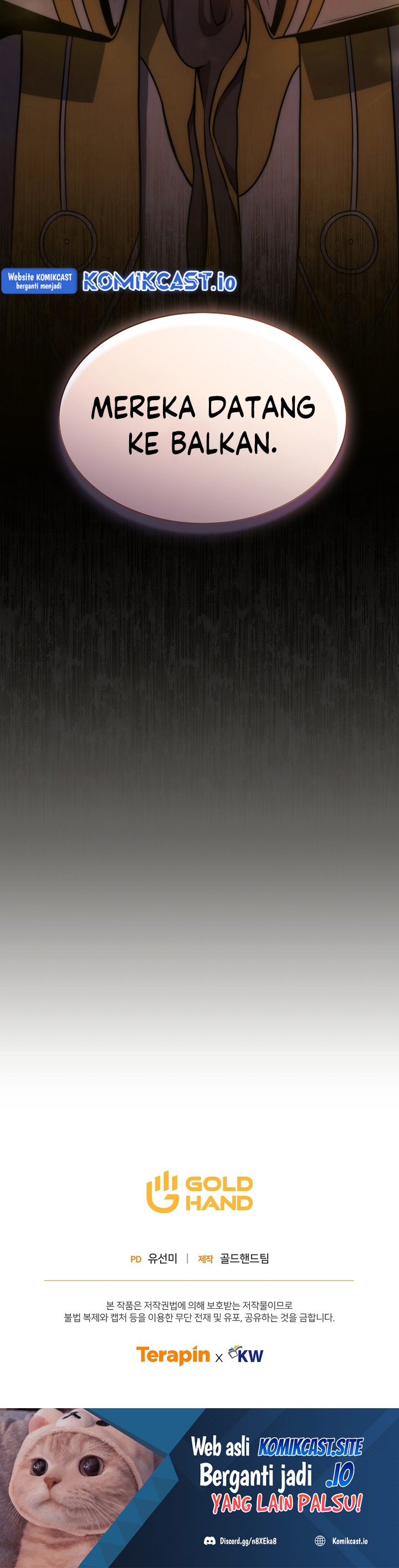 Drug-Eating Genius Mage Chapter 39 Bahasa Indonesia