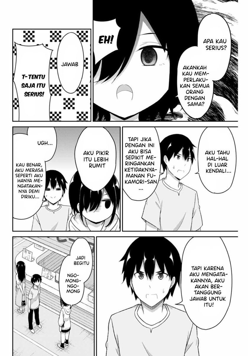 Dual na Kanojo no Taoshikata chapter 18