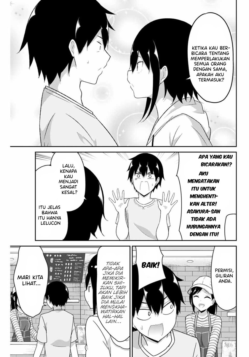 Dual na Kanojo no Taoshikata chapter 18
