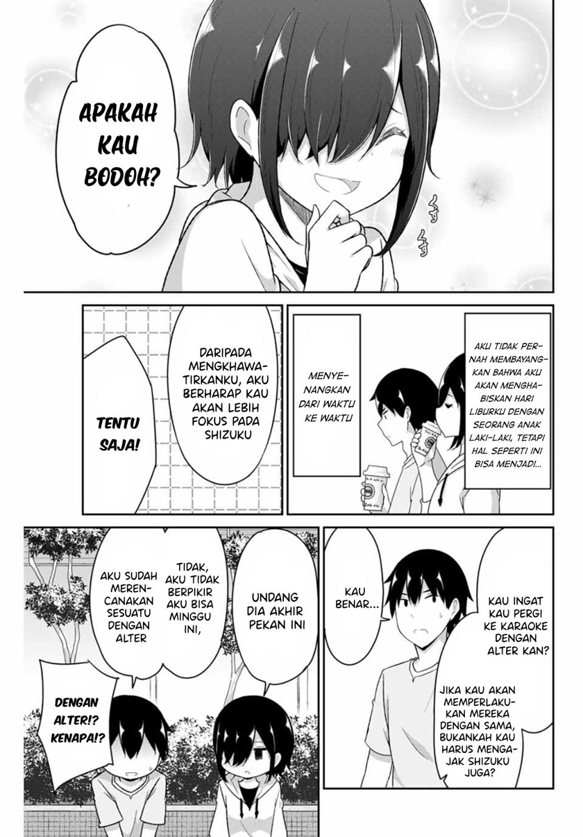 Dual na Kanojo no Taoshikata chapter 18