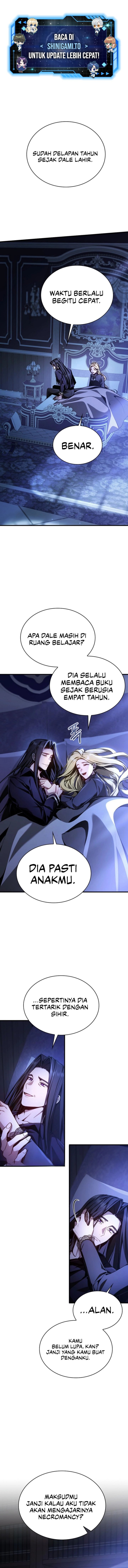 Dukedom’s Legendary Prodigy chapter 2