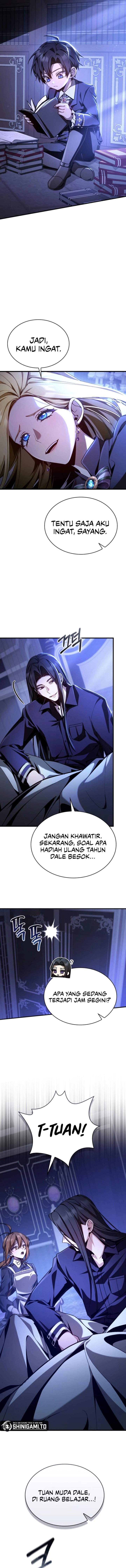 Dukedom’s Legendary Prodigy chapter 2