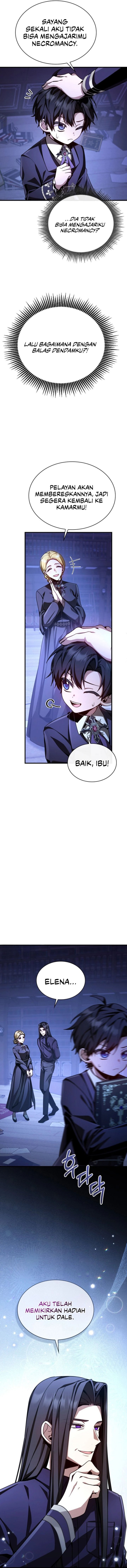 Dukedom’s Legendary Prodigy chapter 2