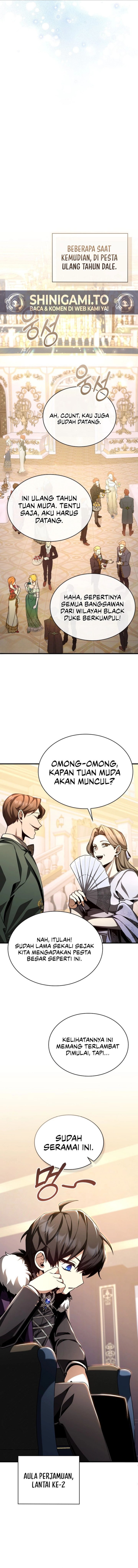 Dukedom’s Legendary Prodigy chapter 2