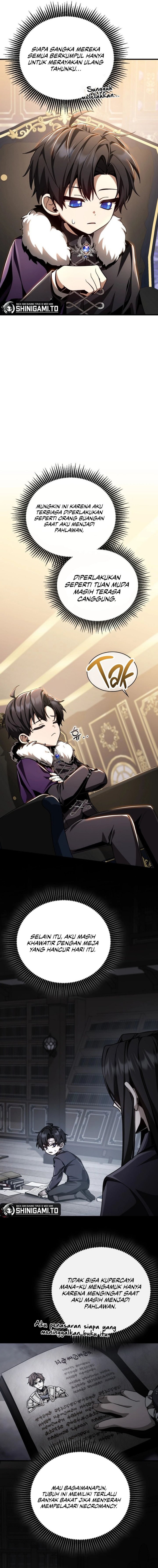 Dukedom’s Legendary Prodigy chapter 2