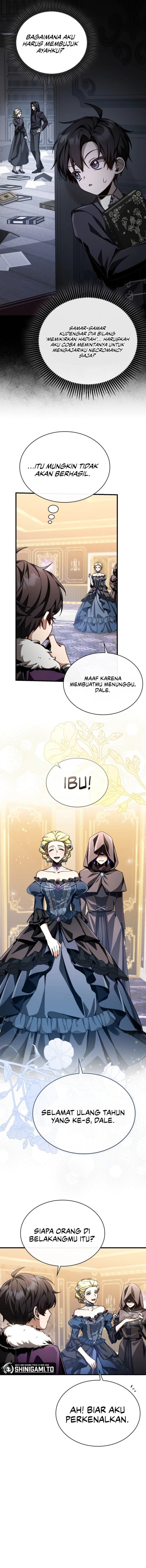 Dukedom’s Legendary Prodigy chapter 2