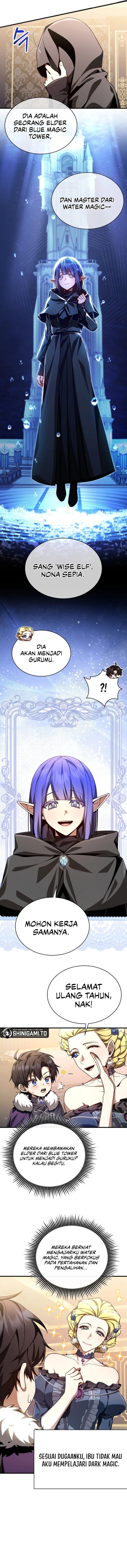 Dukedom’s Legendary Prodigy chapter 2