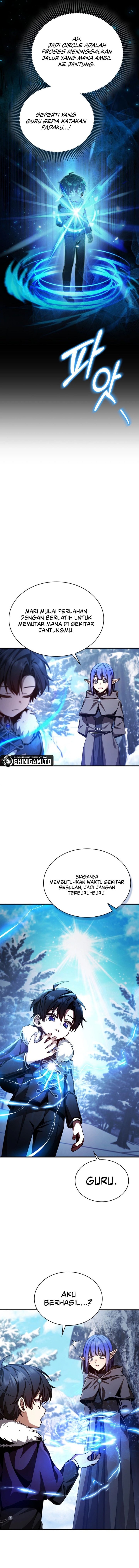 Dukedom’s Legendary Prodigy chapter 2