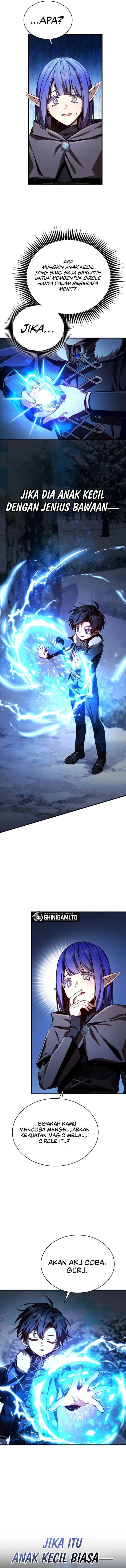 Dukedom’s Legendary Prodigy chapter 2