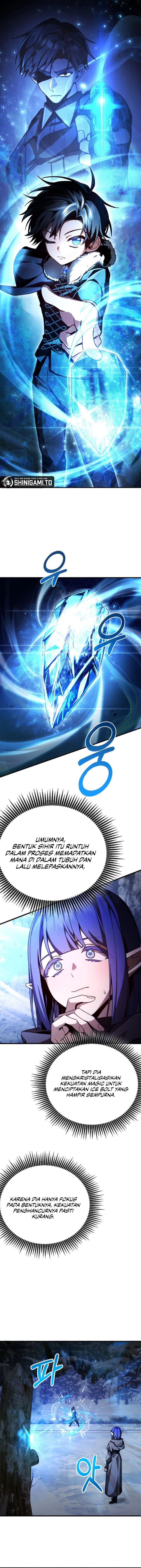 Dukedom’s Legendary Prodigy chapter 2