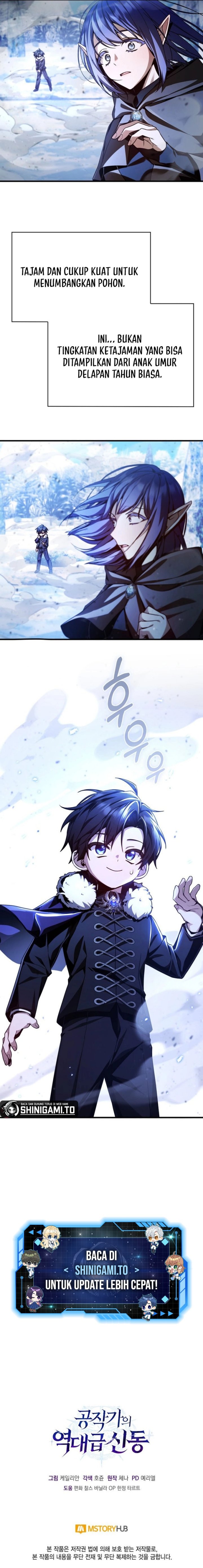 Dukedom’s Legendary Prodigy chapter 2