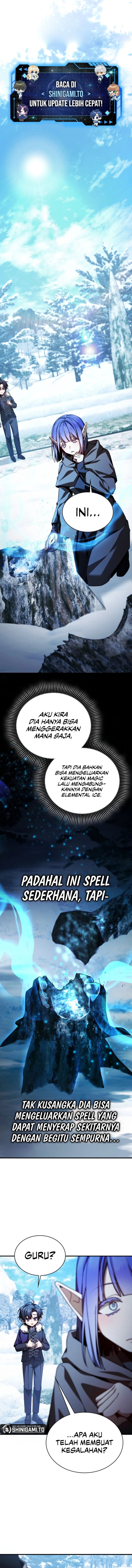 Dukedom’s Legendary Prodigy chapter 3