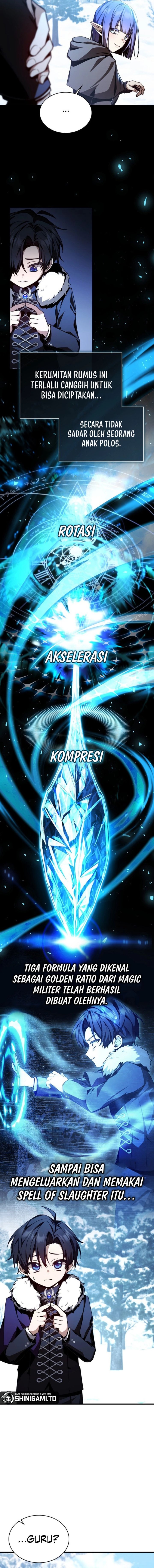 Dukedom’s Legendary Prodigy chapter 3