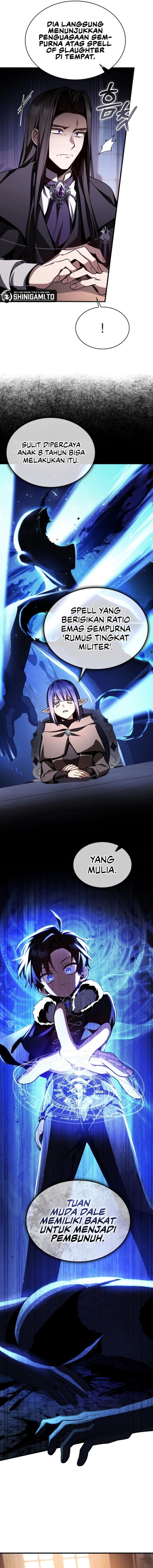 Dukedom’s Legendary Prodigy chapter 3