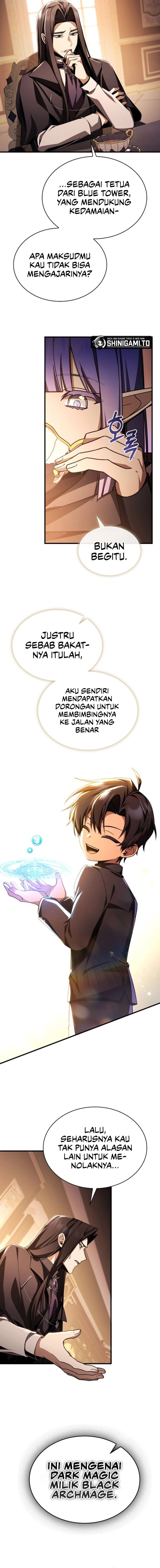 Dukedom’s Legendary Prodigy chapter 3