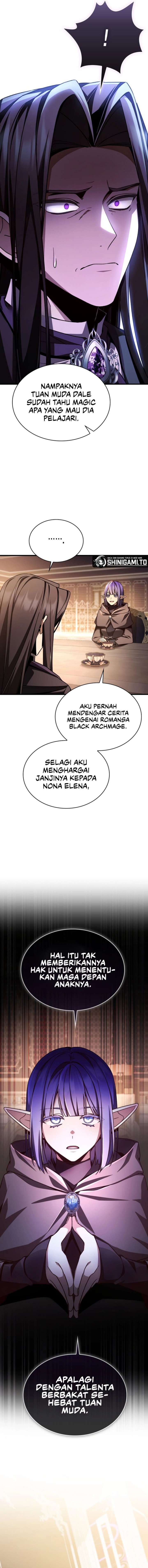 Dukedom’s Legendary Prodigy chapter 3